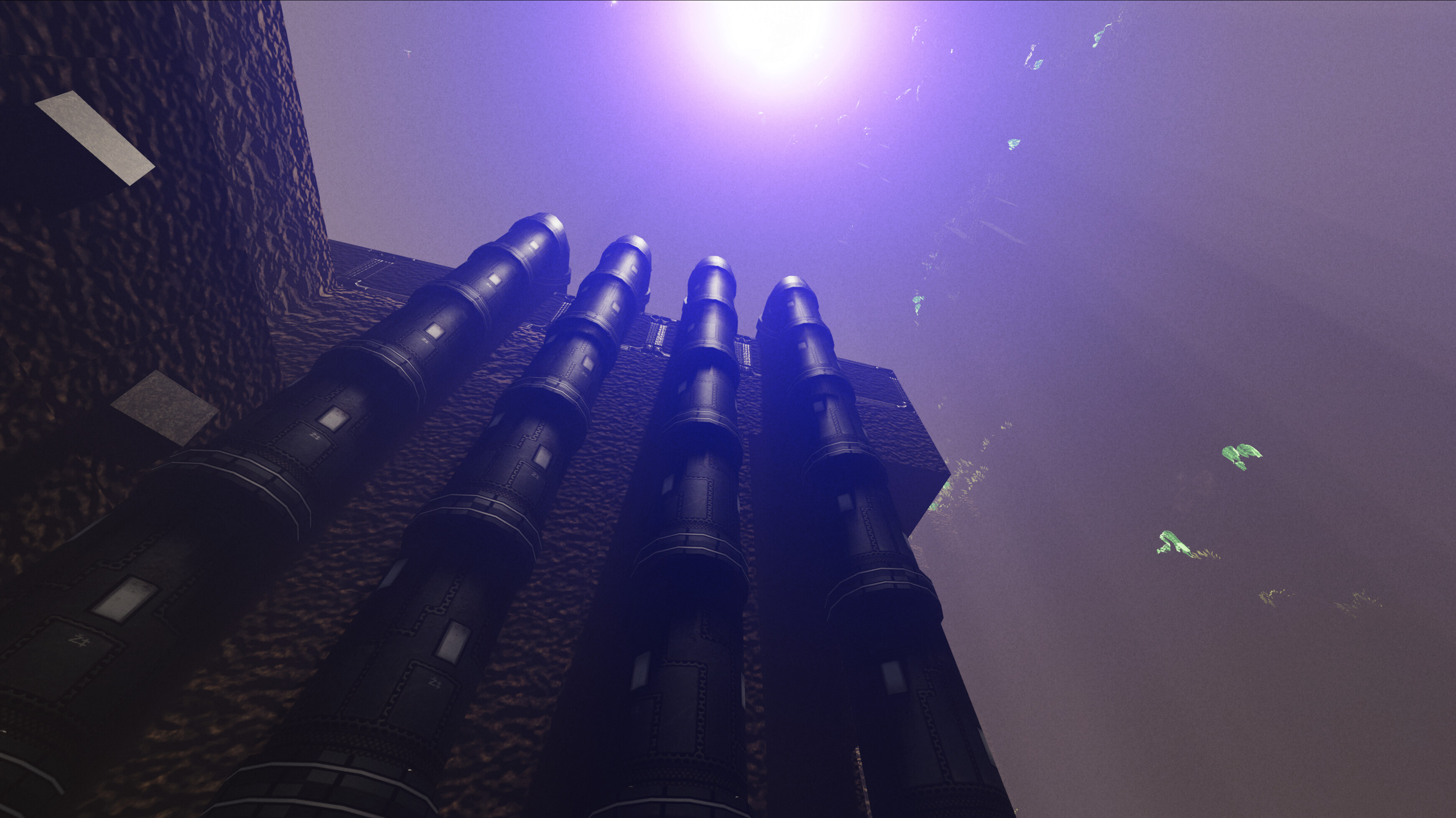 FortressCraft : Phoenix screenshot 36