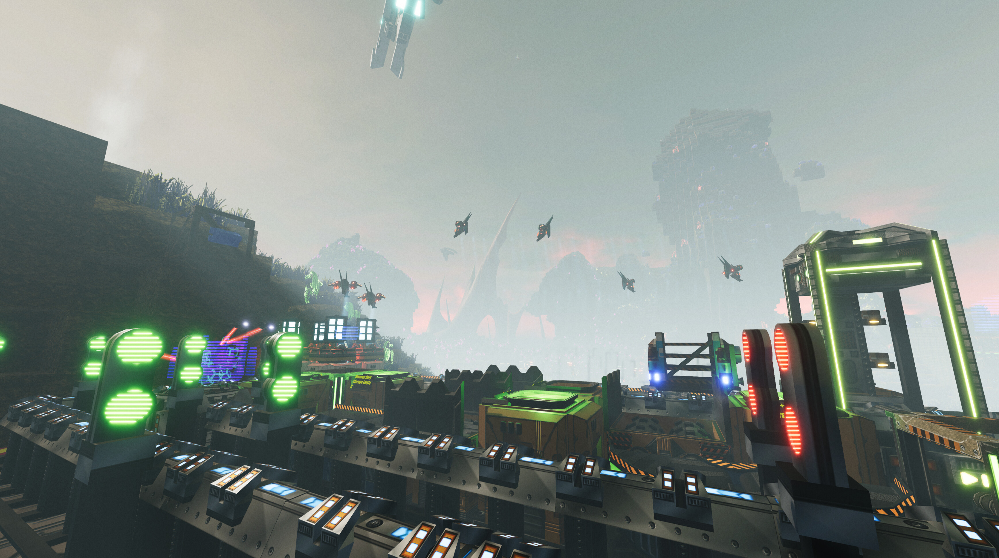 FortressCraft : Phoenix screenshot 23