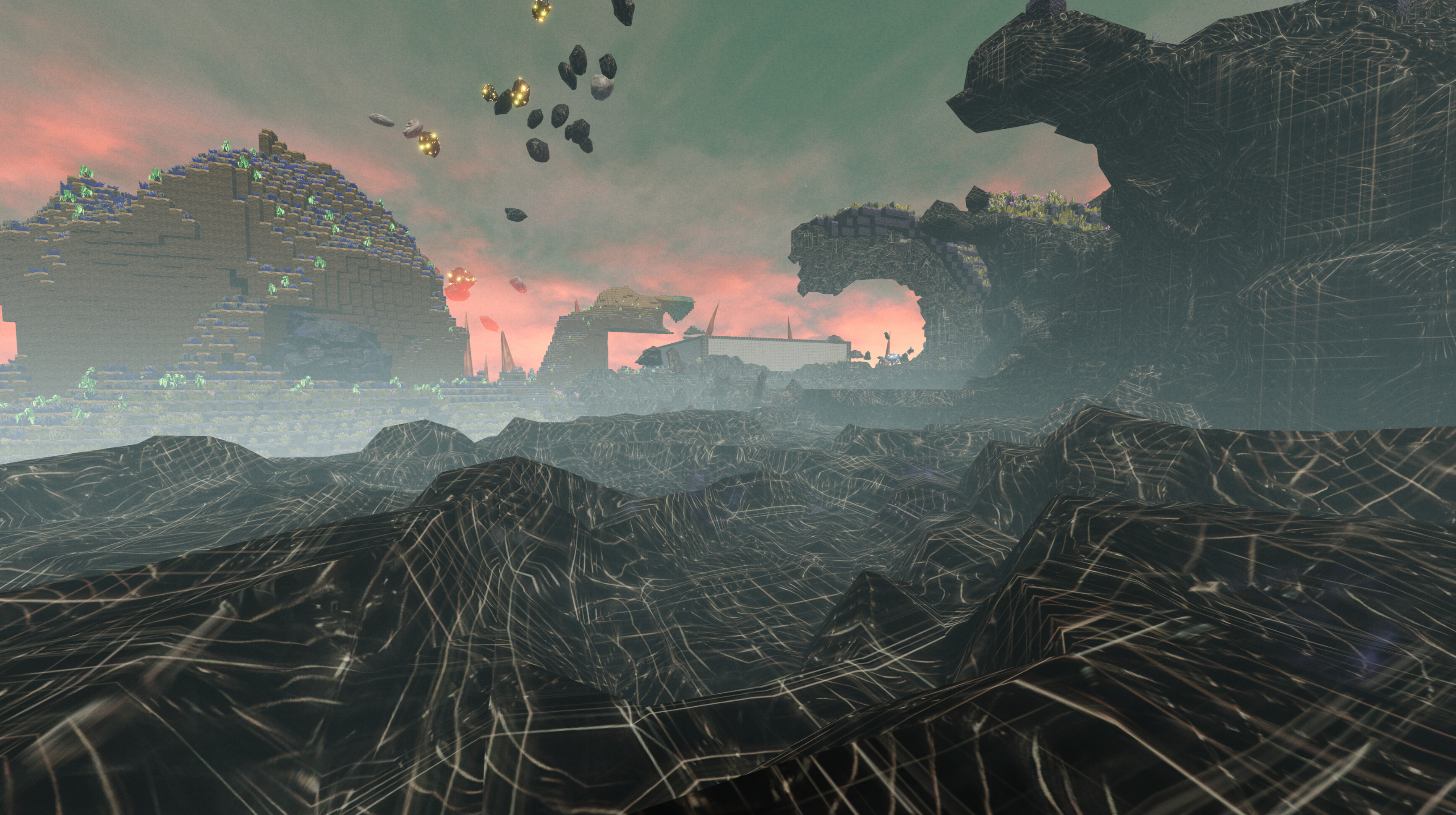 FortressCraft : Phoenix screenshot 3