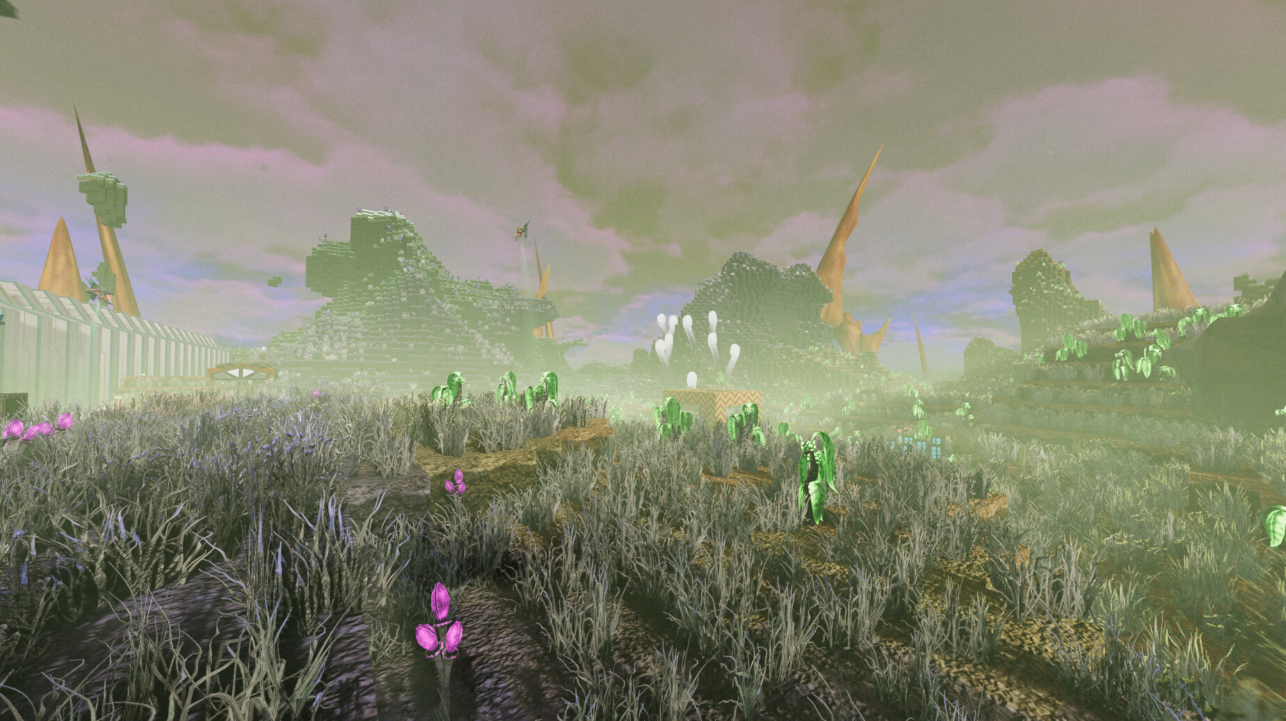 FortressCraft : Phoenix screenshot 2