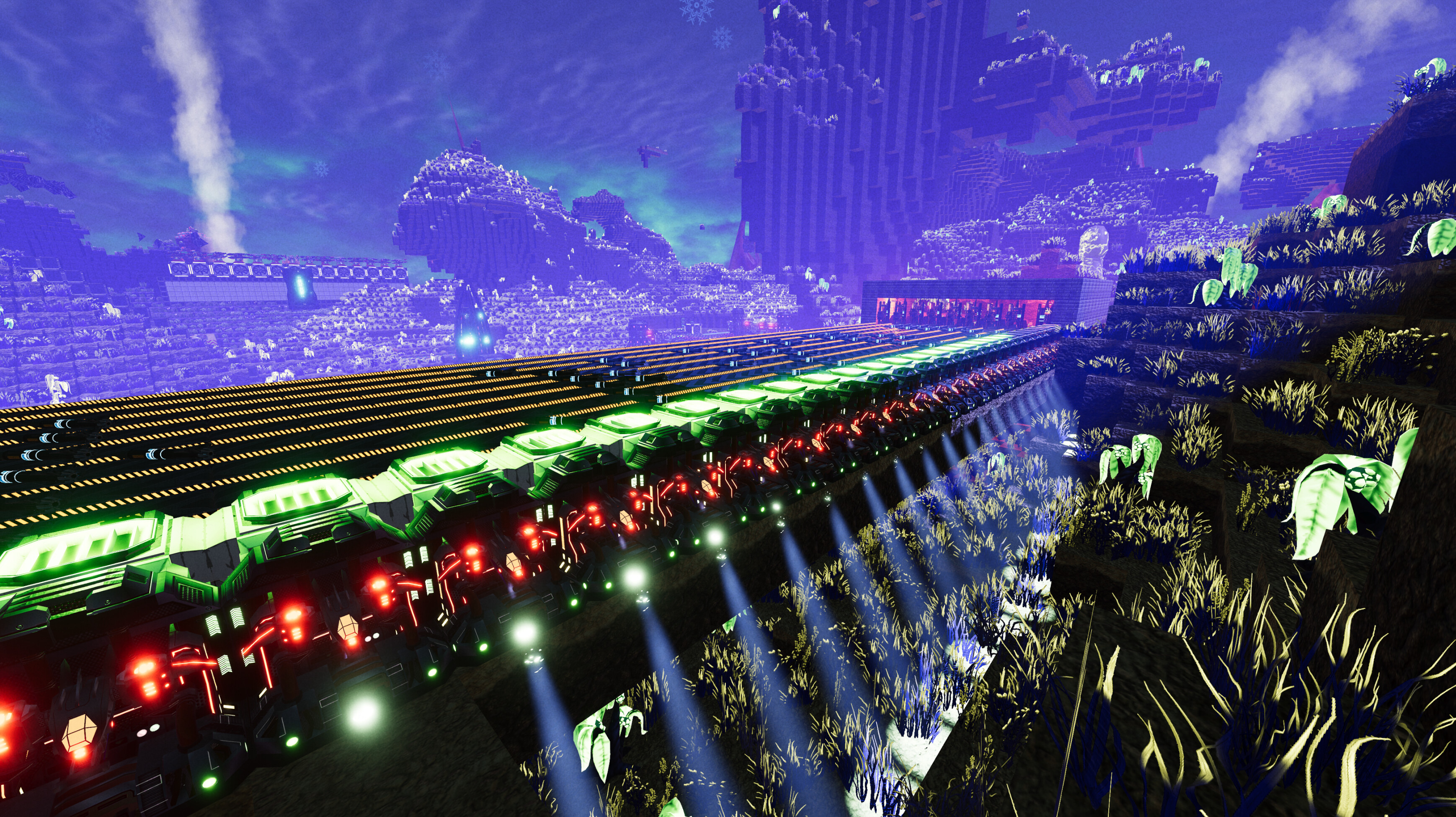 FortressCraft : Phoenix screenshot 18