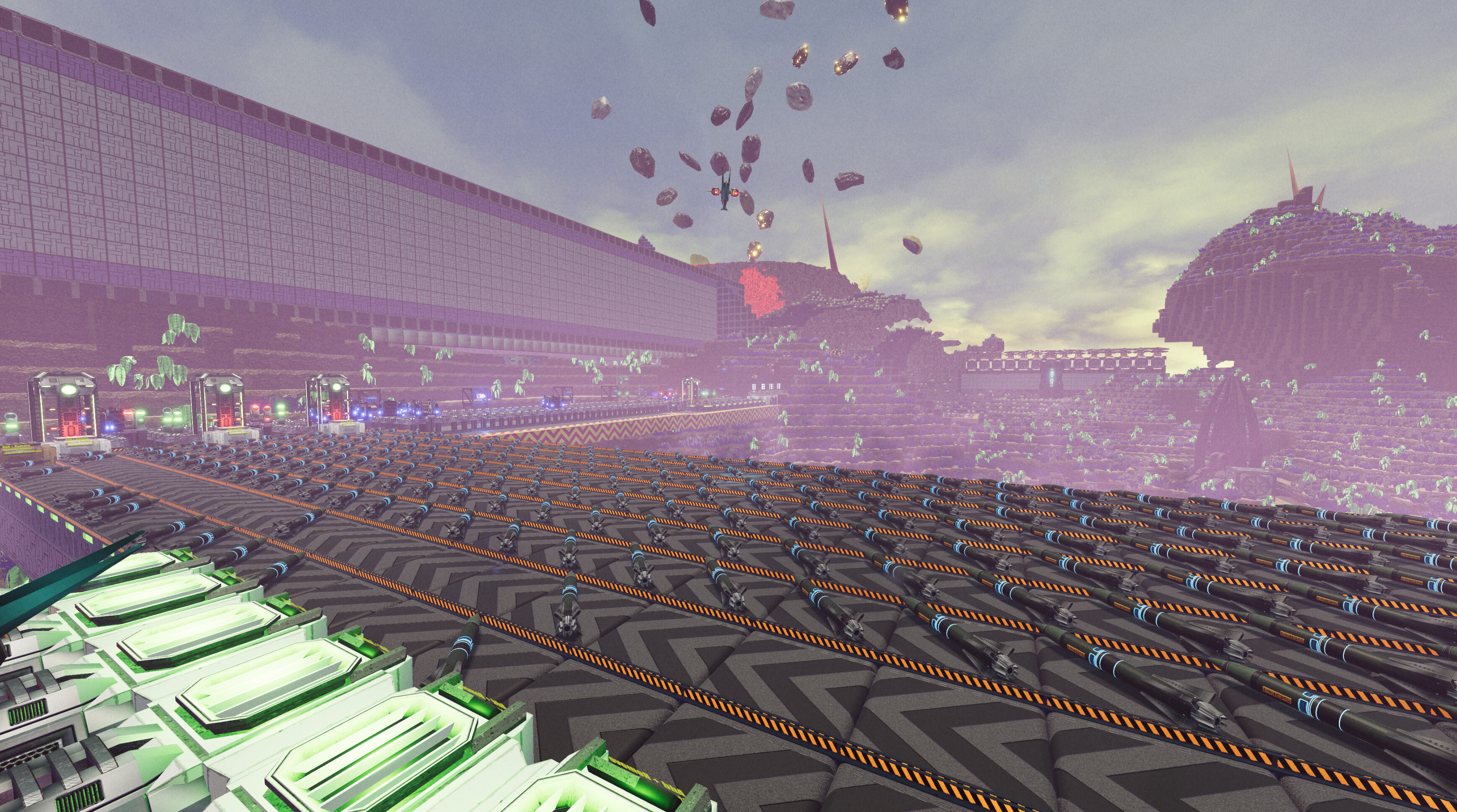 FortressCraft : Phoenix screenshot 26