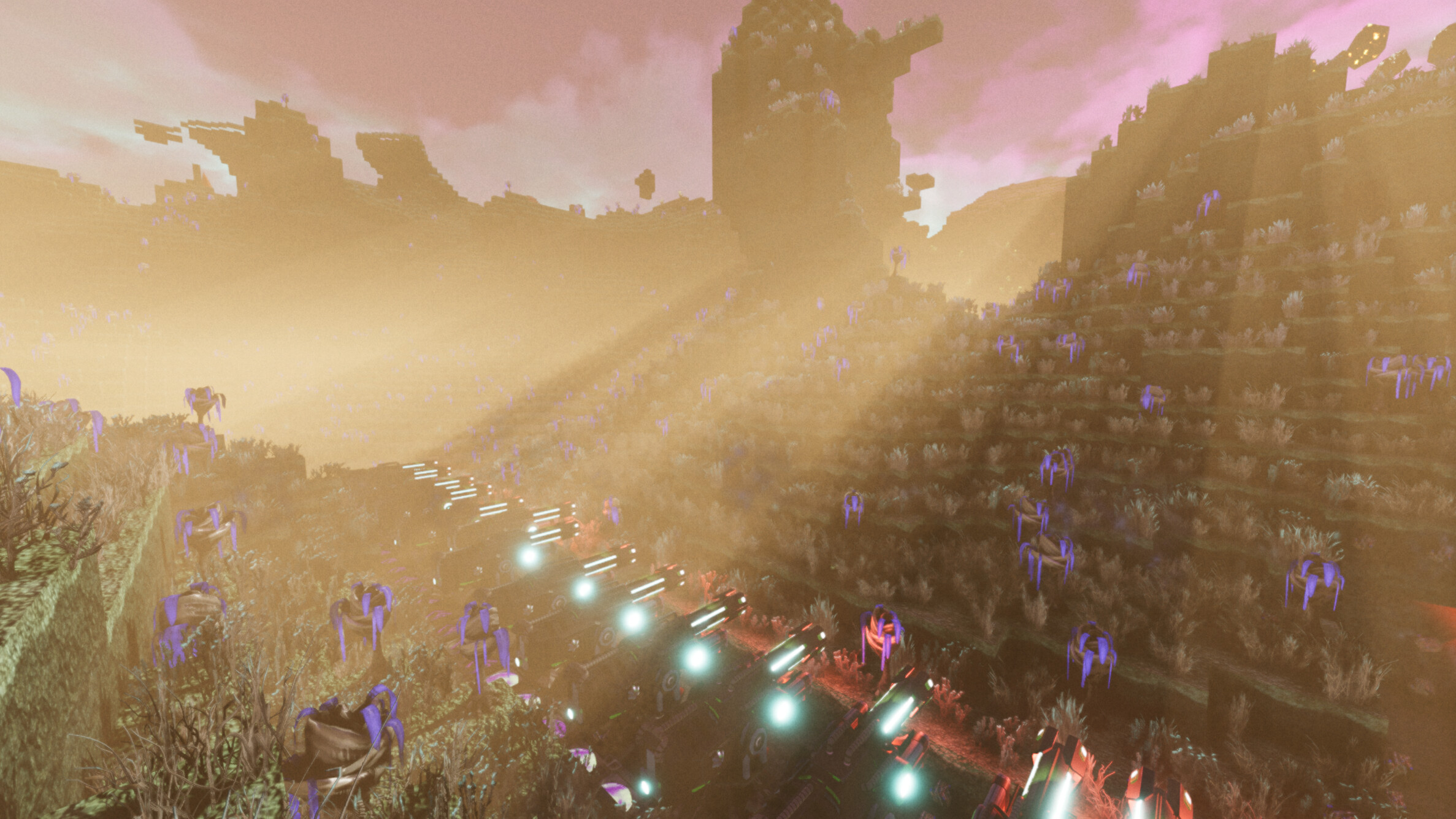 FortressCraft : Phoenix screenshot 4