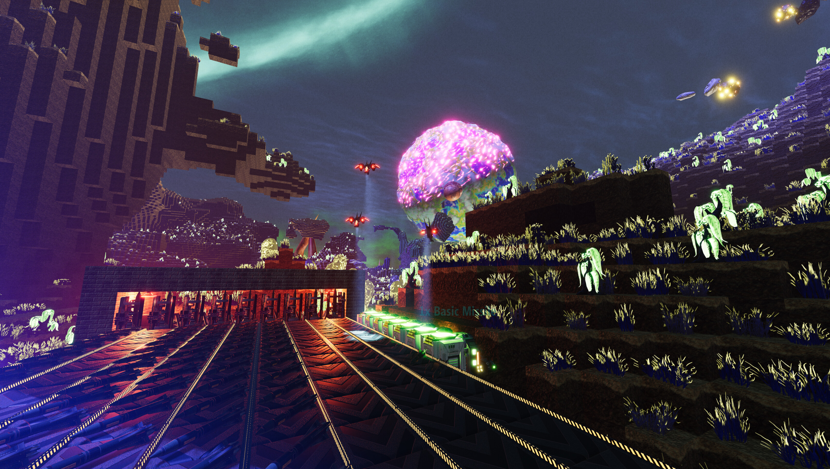 FortressCraft : Phoenix screenshot 24