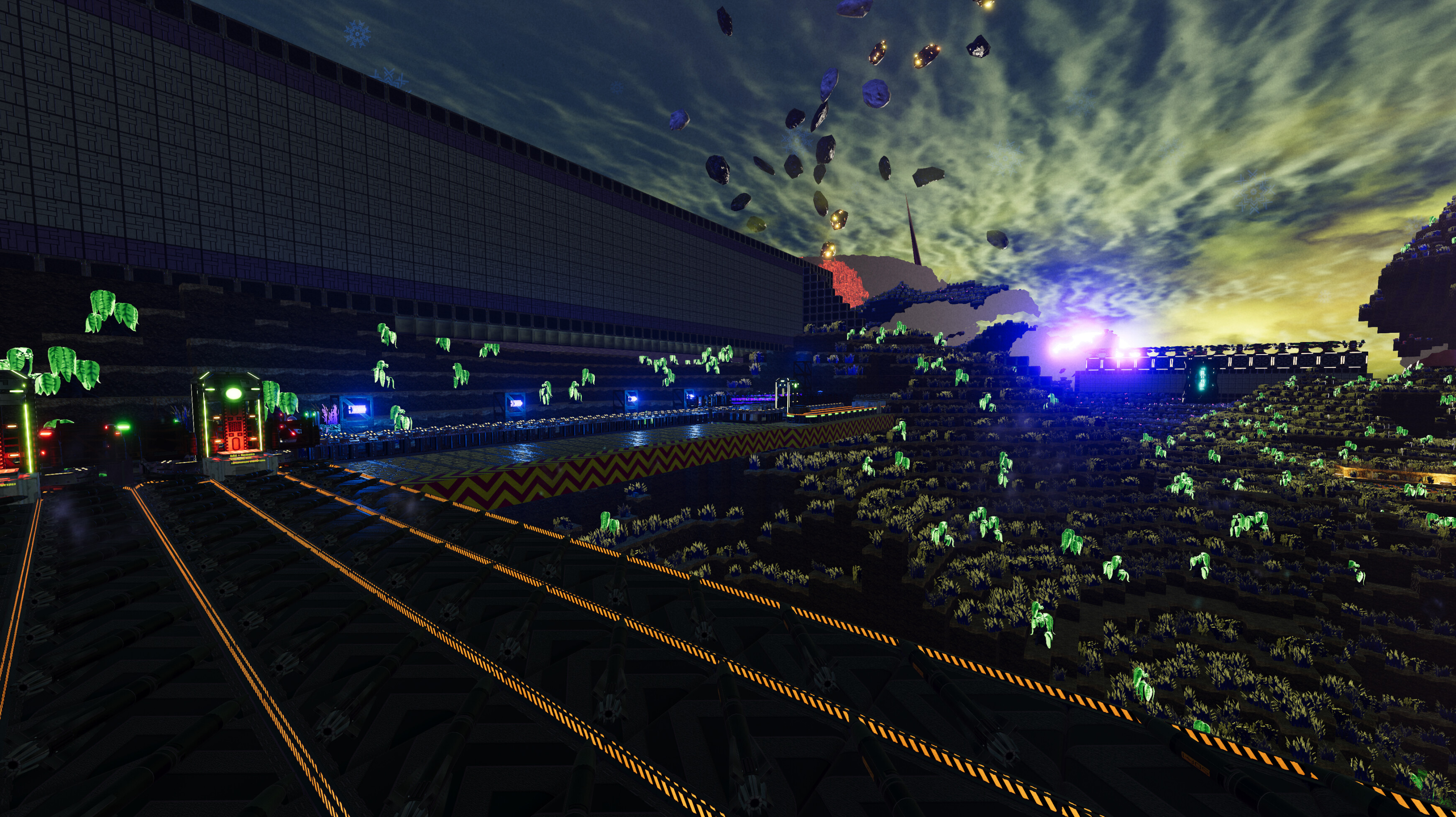 FortressCraft : Phoenix screenshot 32