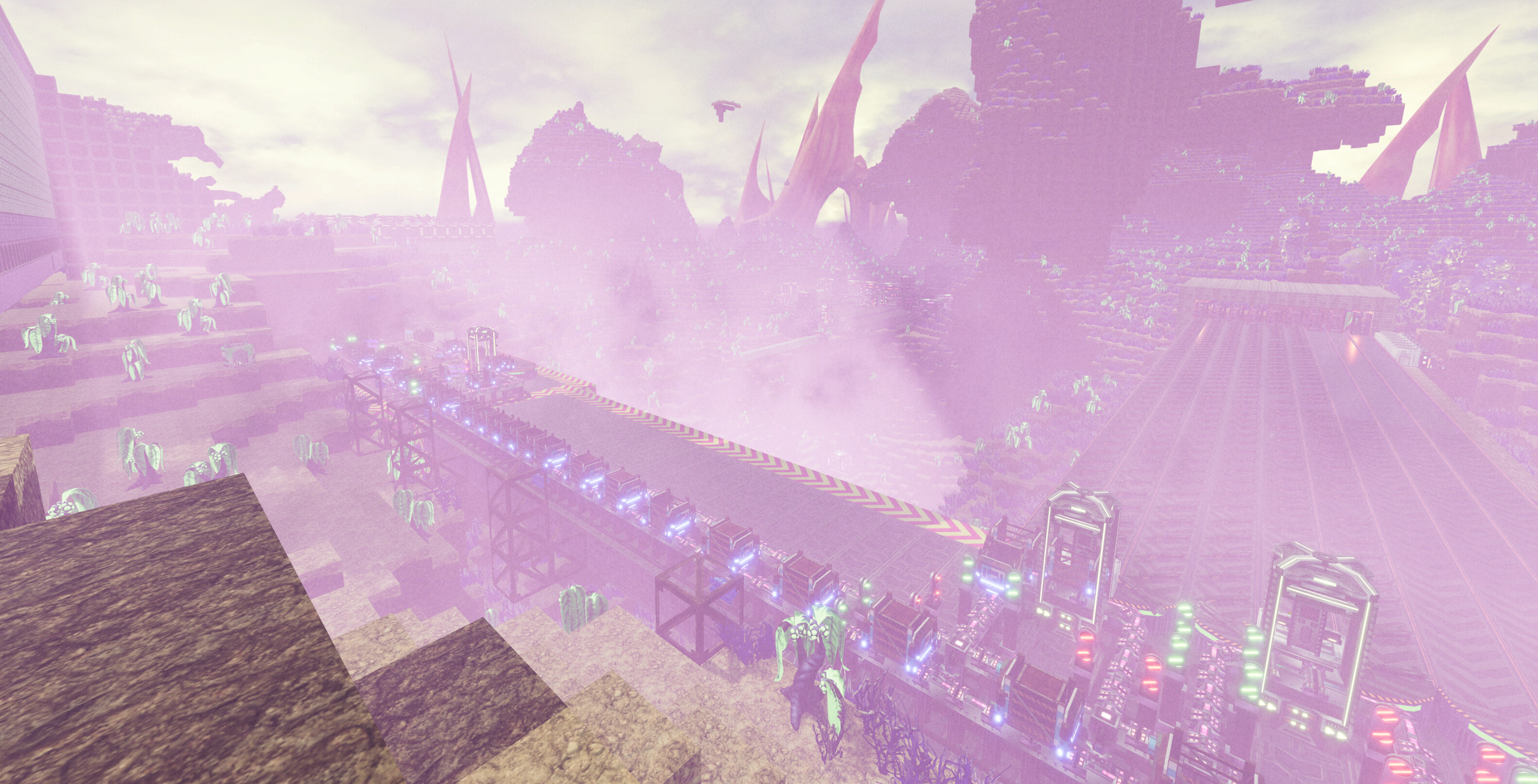 FortressCraft : Phoenix screenshot 27
