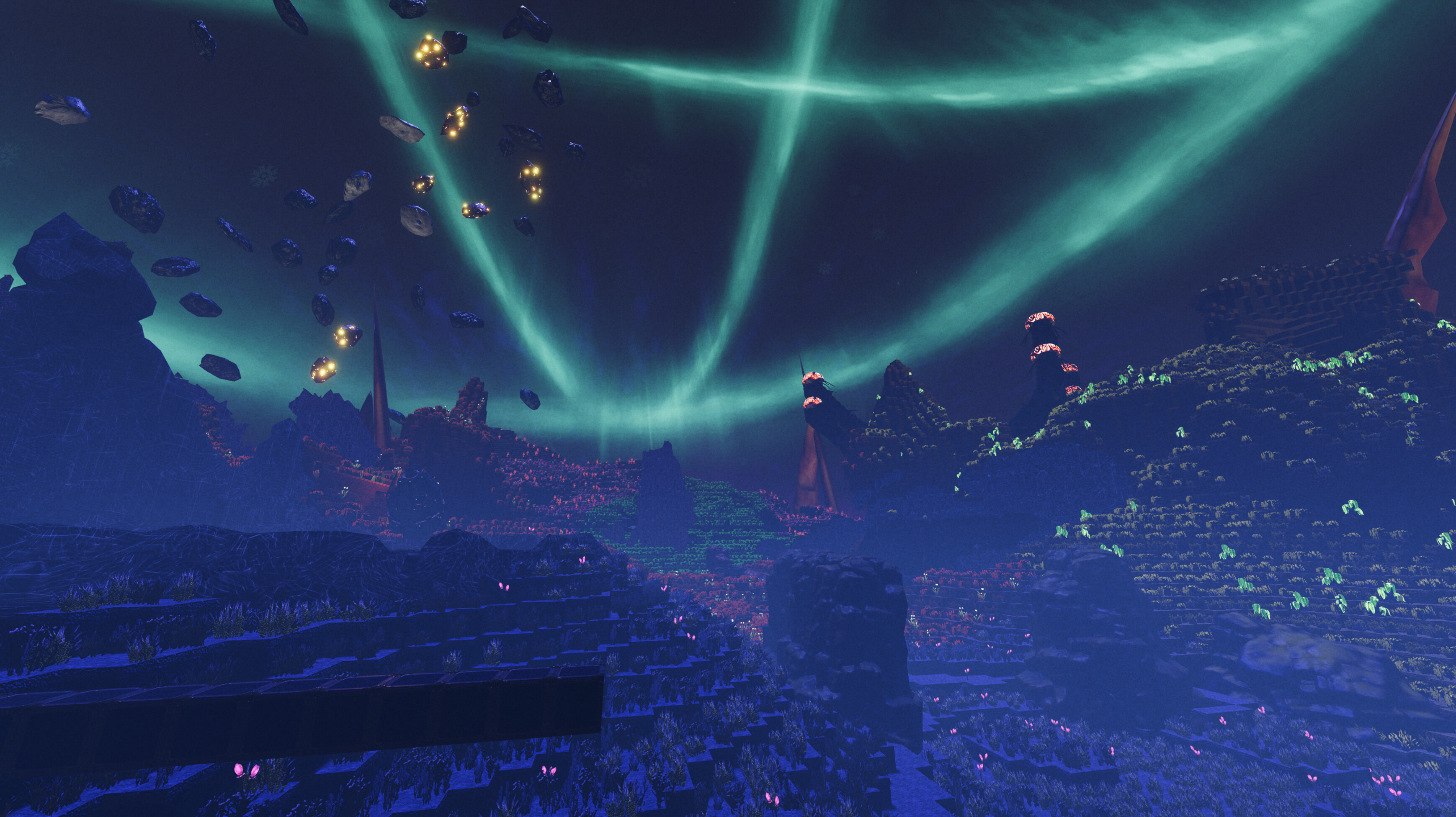 FortressCraft : Phoenix screenshot 35