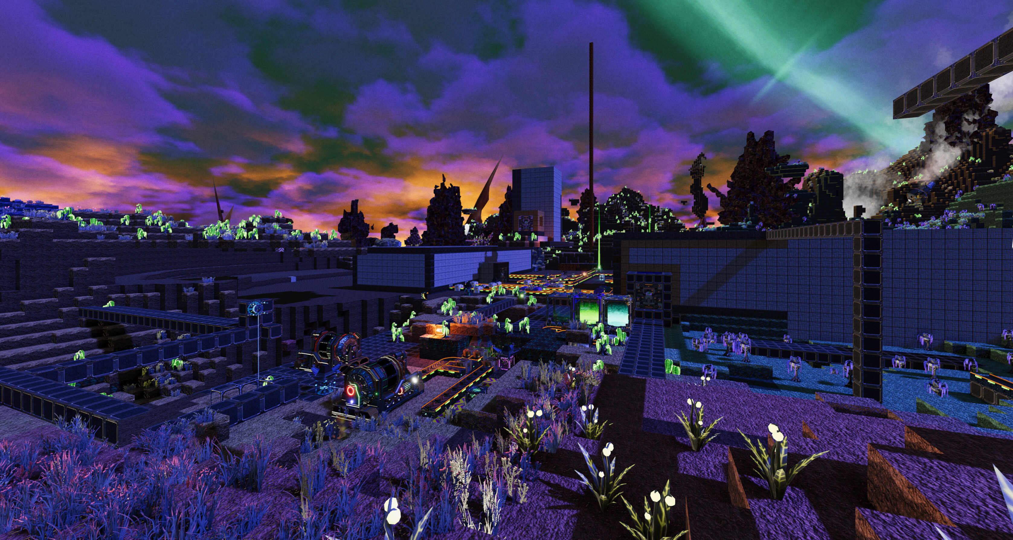 FortressCraft : Phoenix screenshot 21