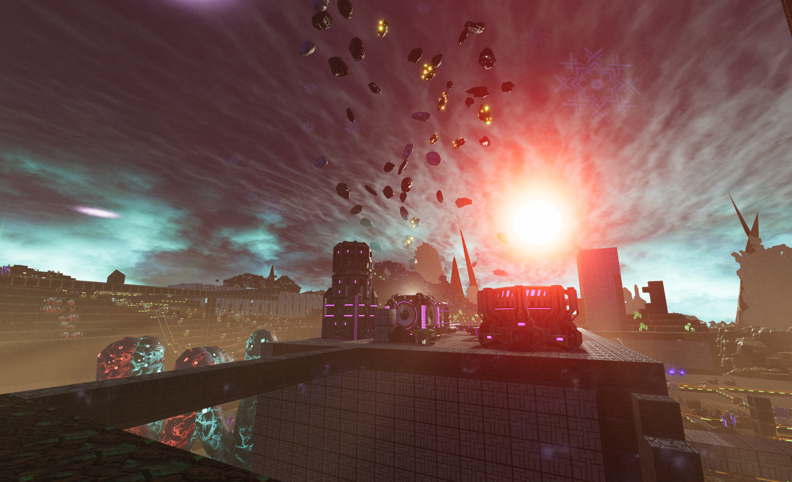 FortressCraft : Phoenix screenshot 37