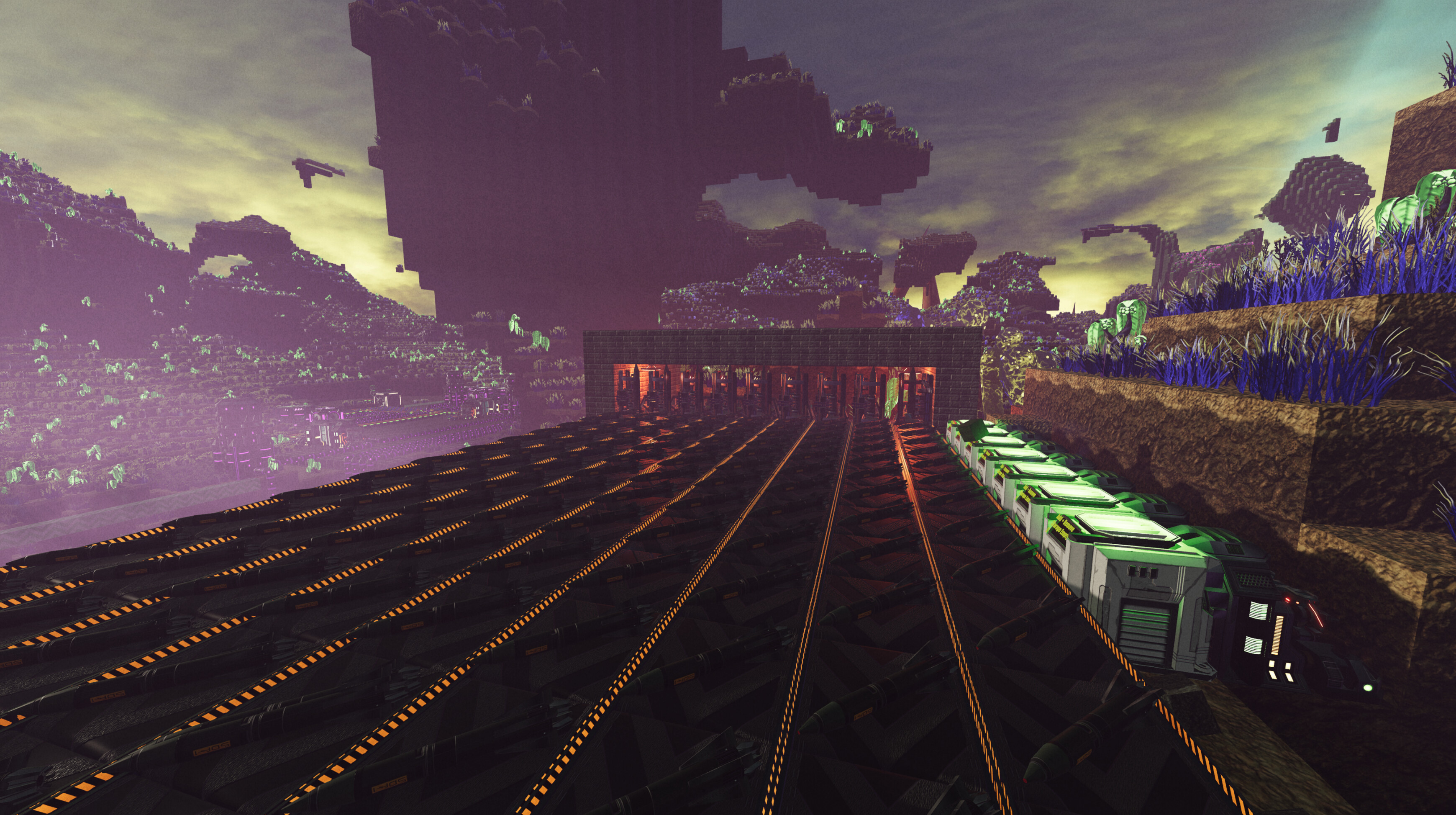 FortressCraft : Phoenix screenshot 33