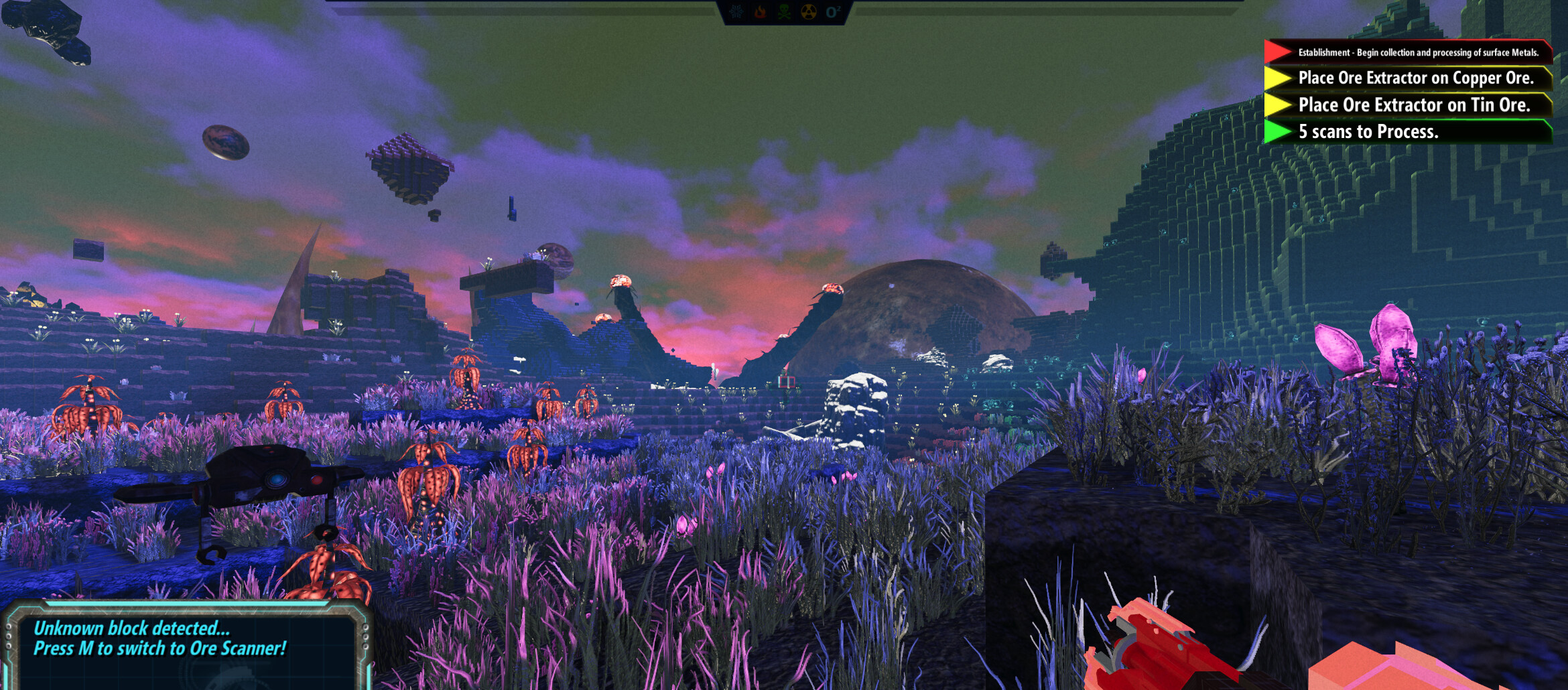 FortressCraft : Phoenix screenshot 20