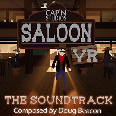 Saloon VR - Soundtrack screenshot 1