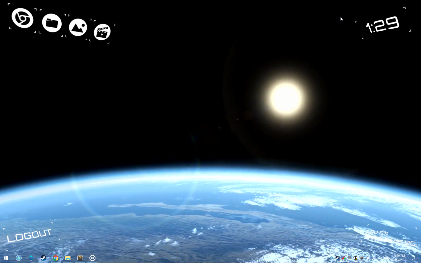 RainDesktop screenshot 15
