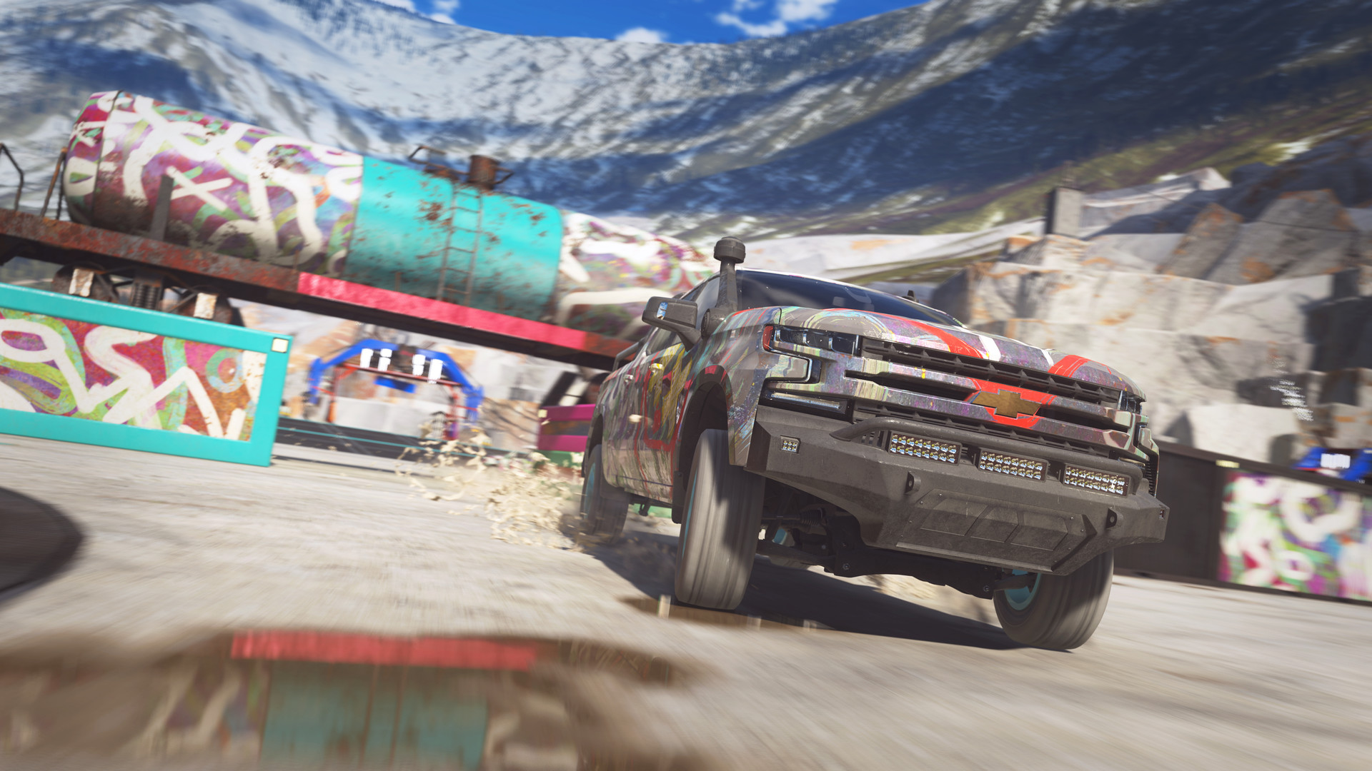 DIRT 5 — изображение 10