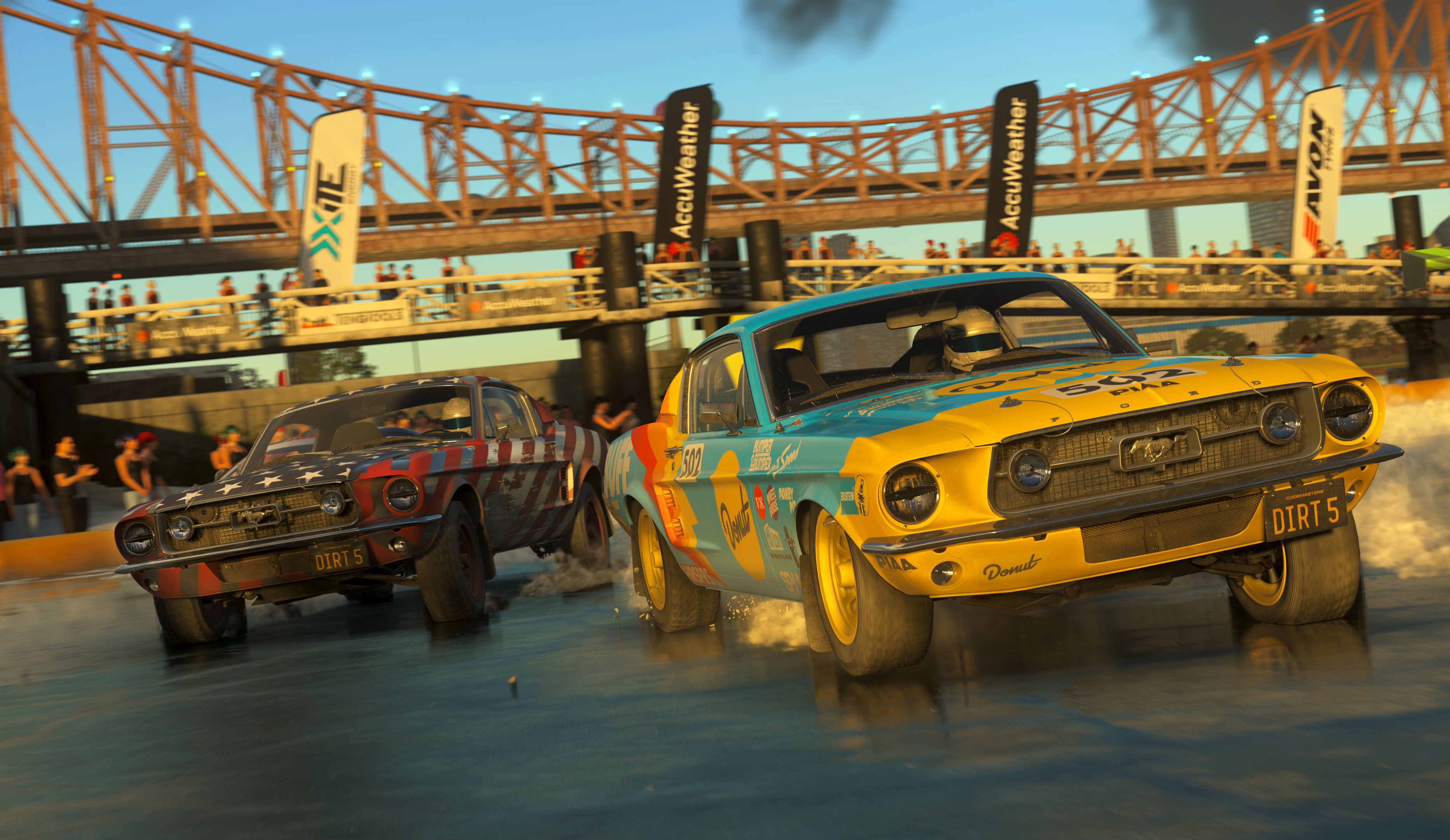 DIRT 5 screenshot 16