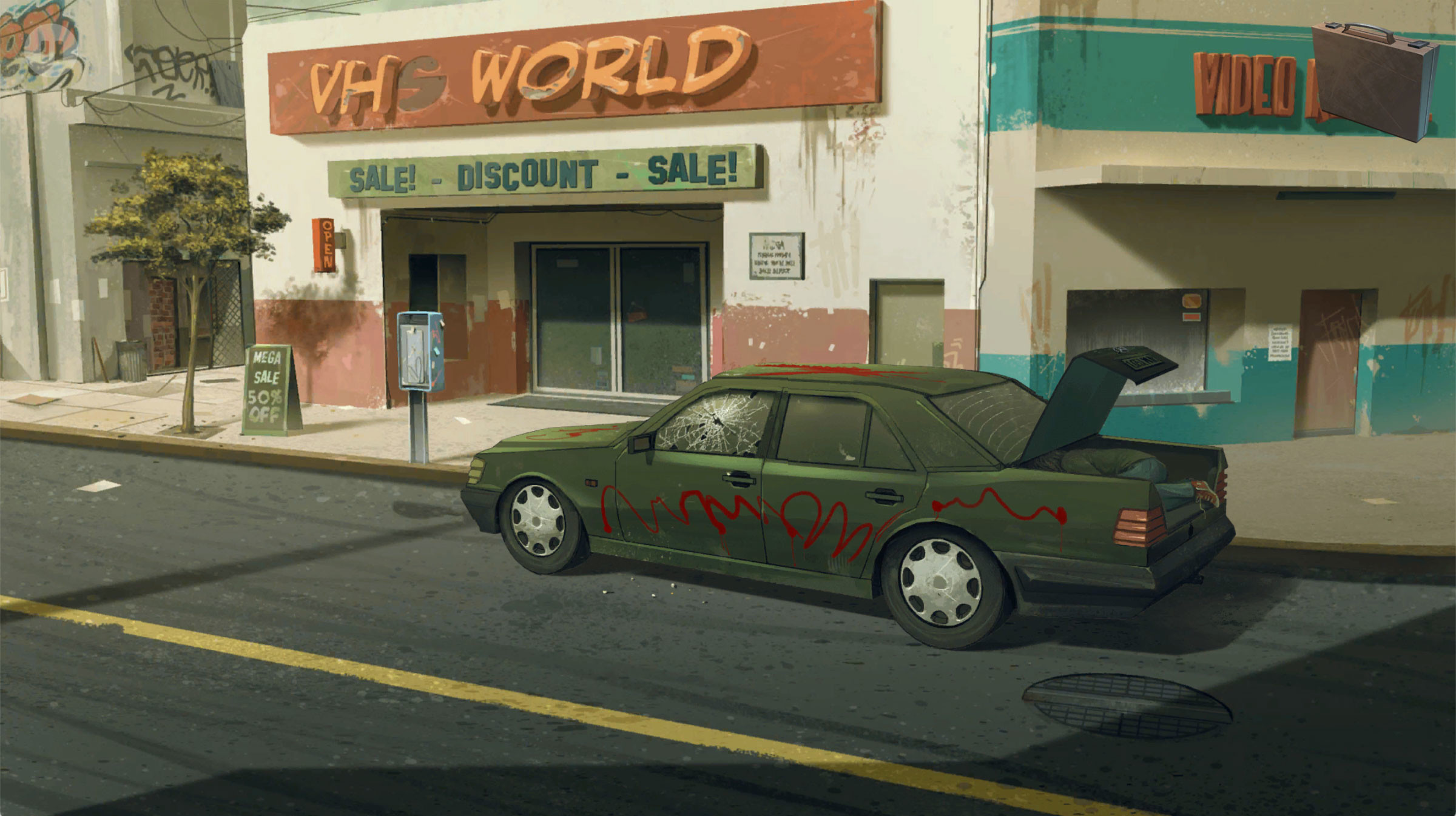 Nobodies screenshot 11