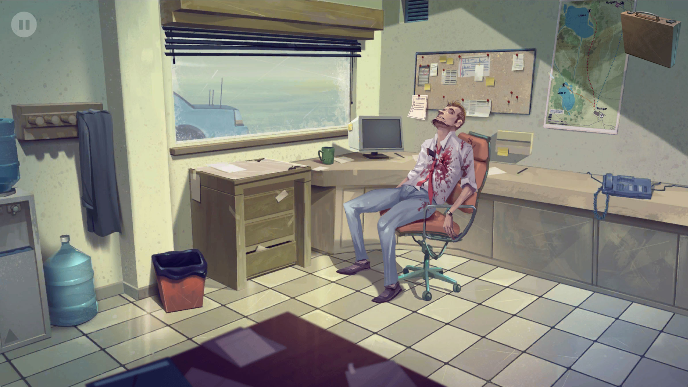 Nobodies screenshot 9