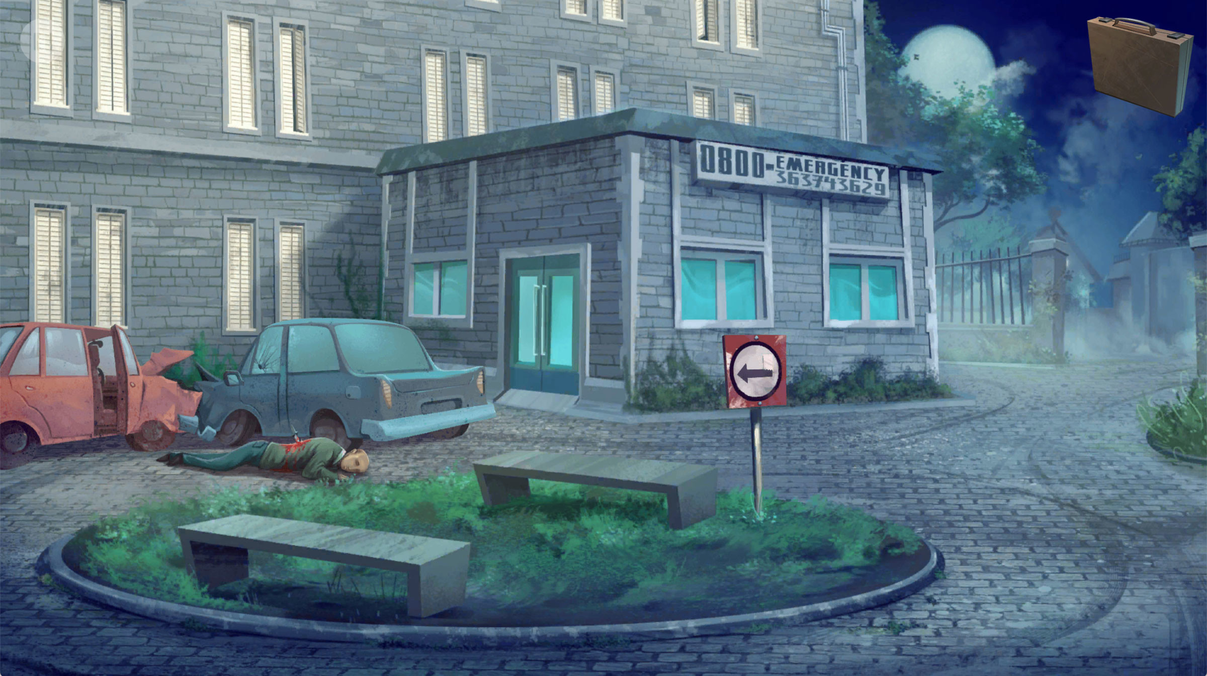 Nobodies screenshot 12