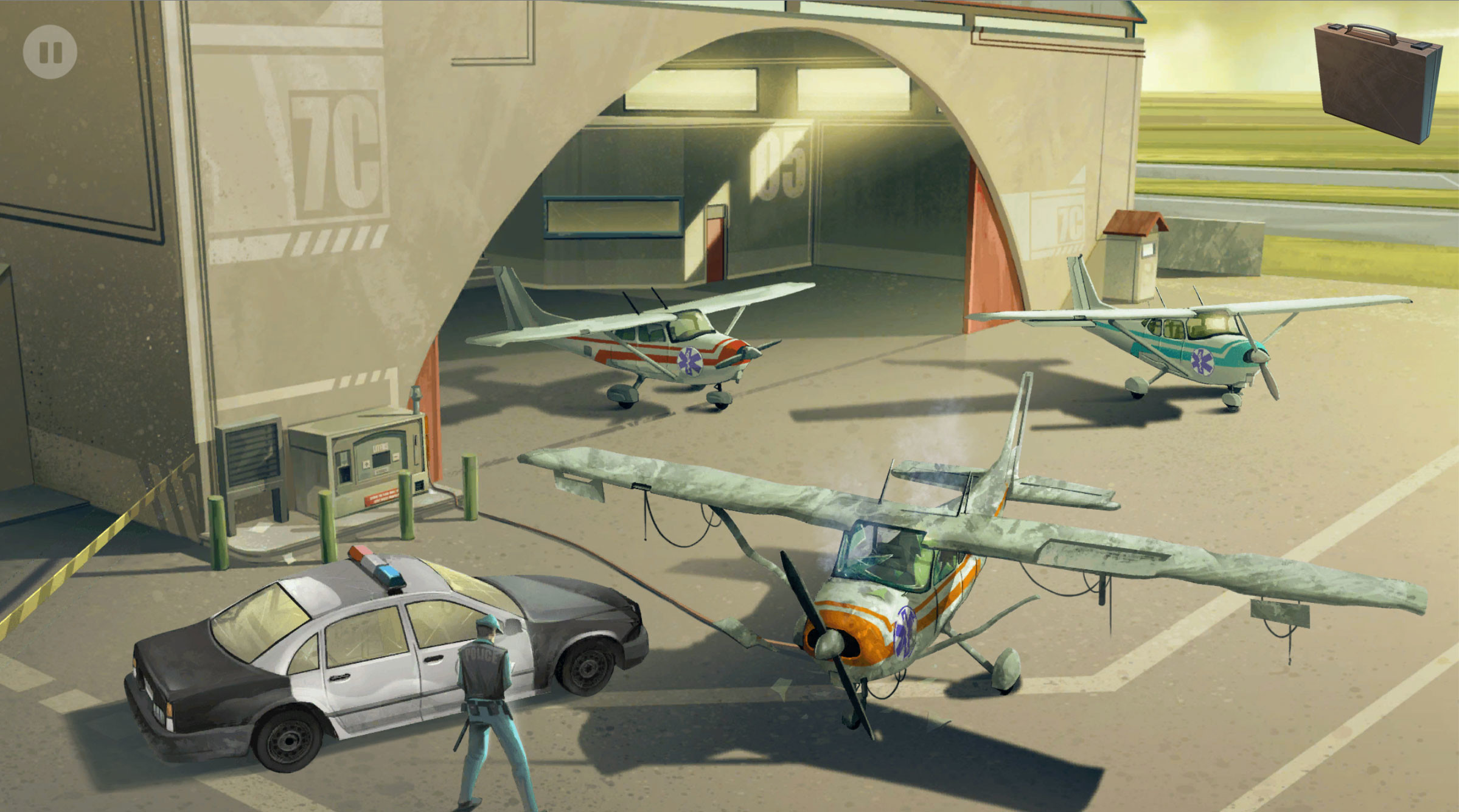 Nobodies screenshot 3