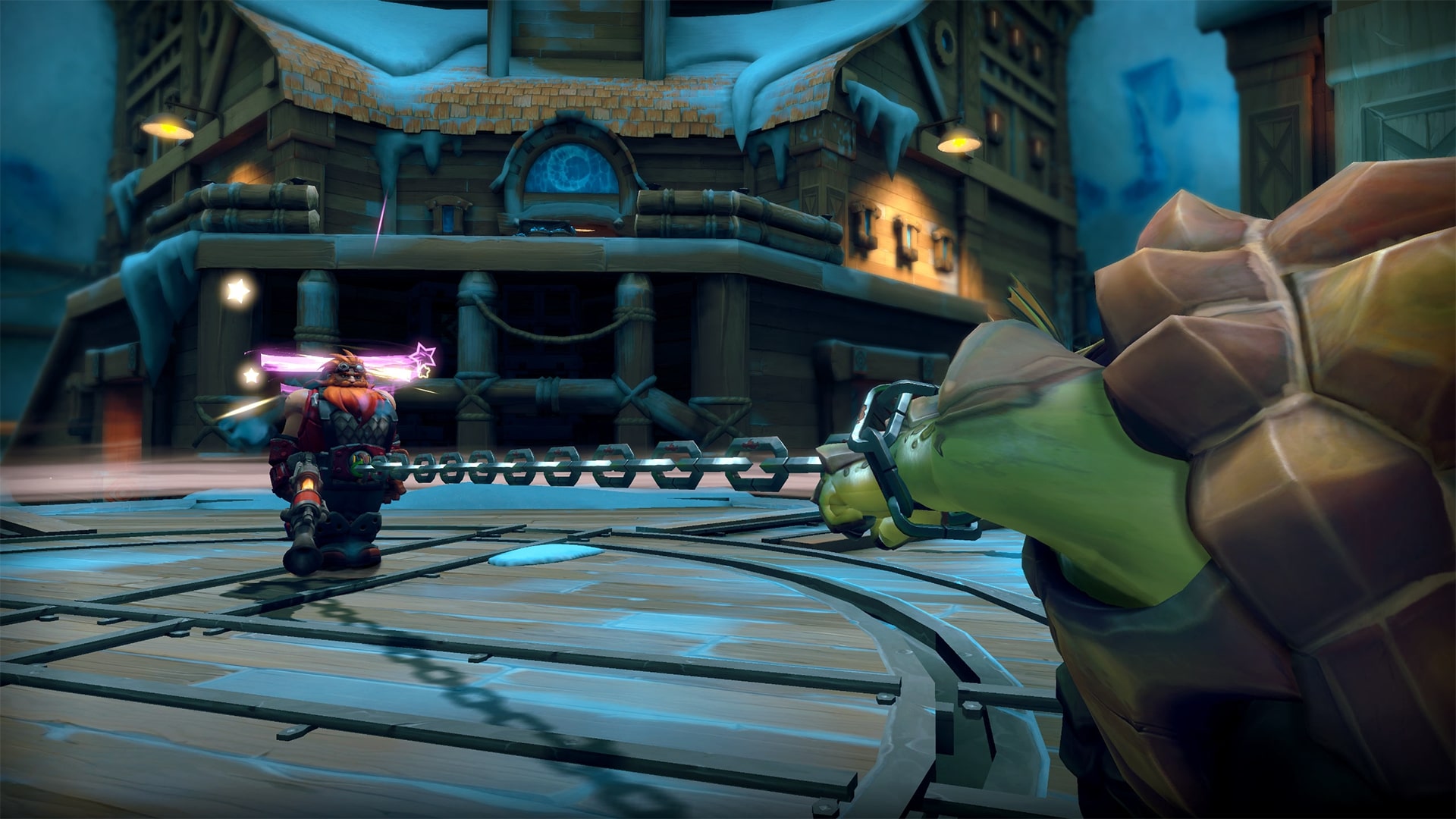 Paladins - Future's End Pack screenshot 6