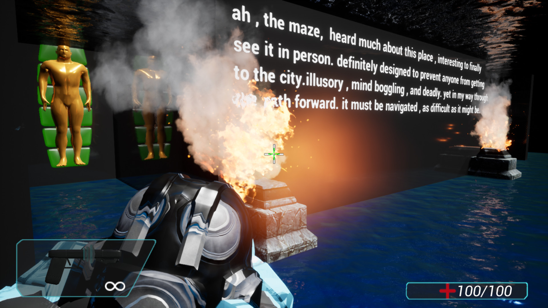 ShooterSpheres screenshot 2