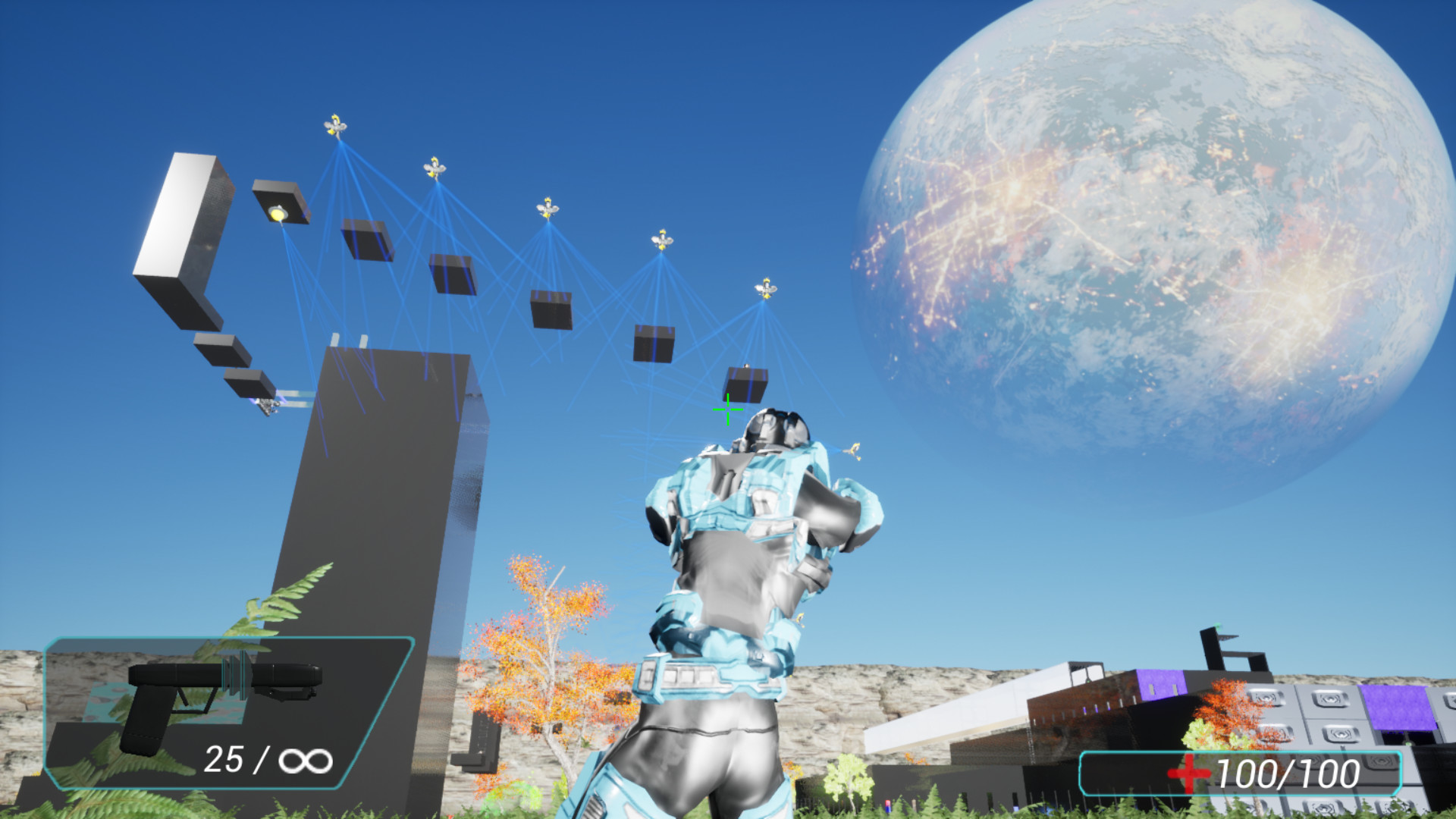 ShooterSpheres screenshot 5