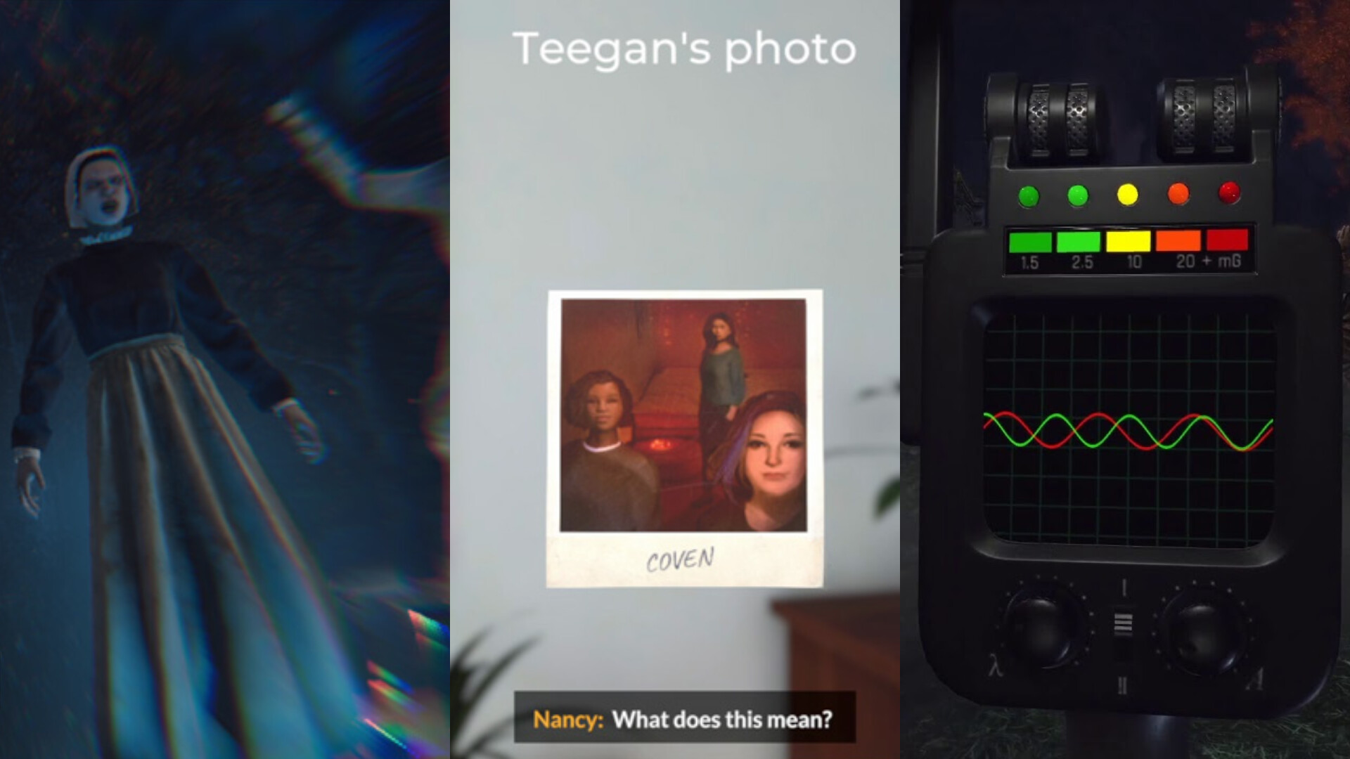 Nancy Drew: Midnight in Salem screenshot 2