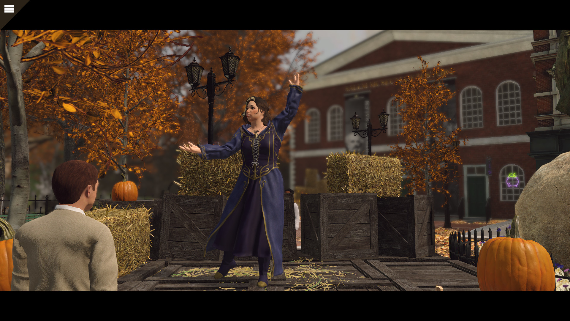Nancy Drew: Midnight in Salem screenshot 12