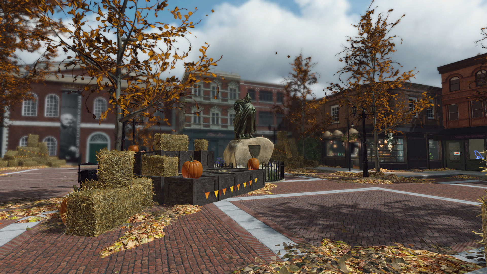 Nancy Drew: Midnight in Salem screenshot 9