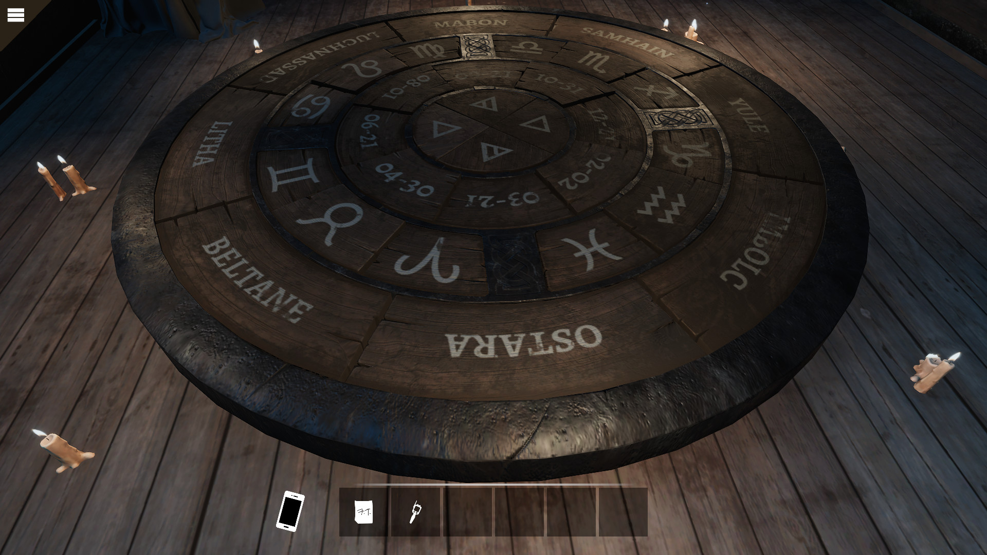 Nancy Drew: Midnight in Salem screenshot 7