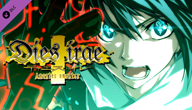 Dies Irae Amantes amentes First Limited Edition PlayStation
