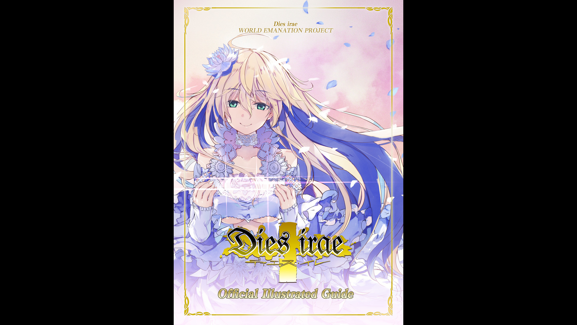 Dies irae ~Amantes amentes~ - Official Illustrated Guide on Steam