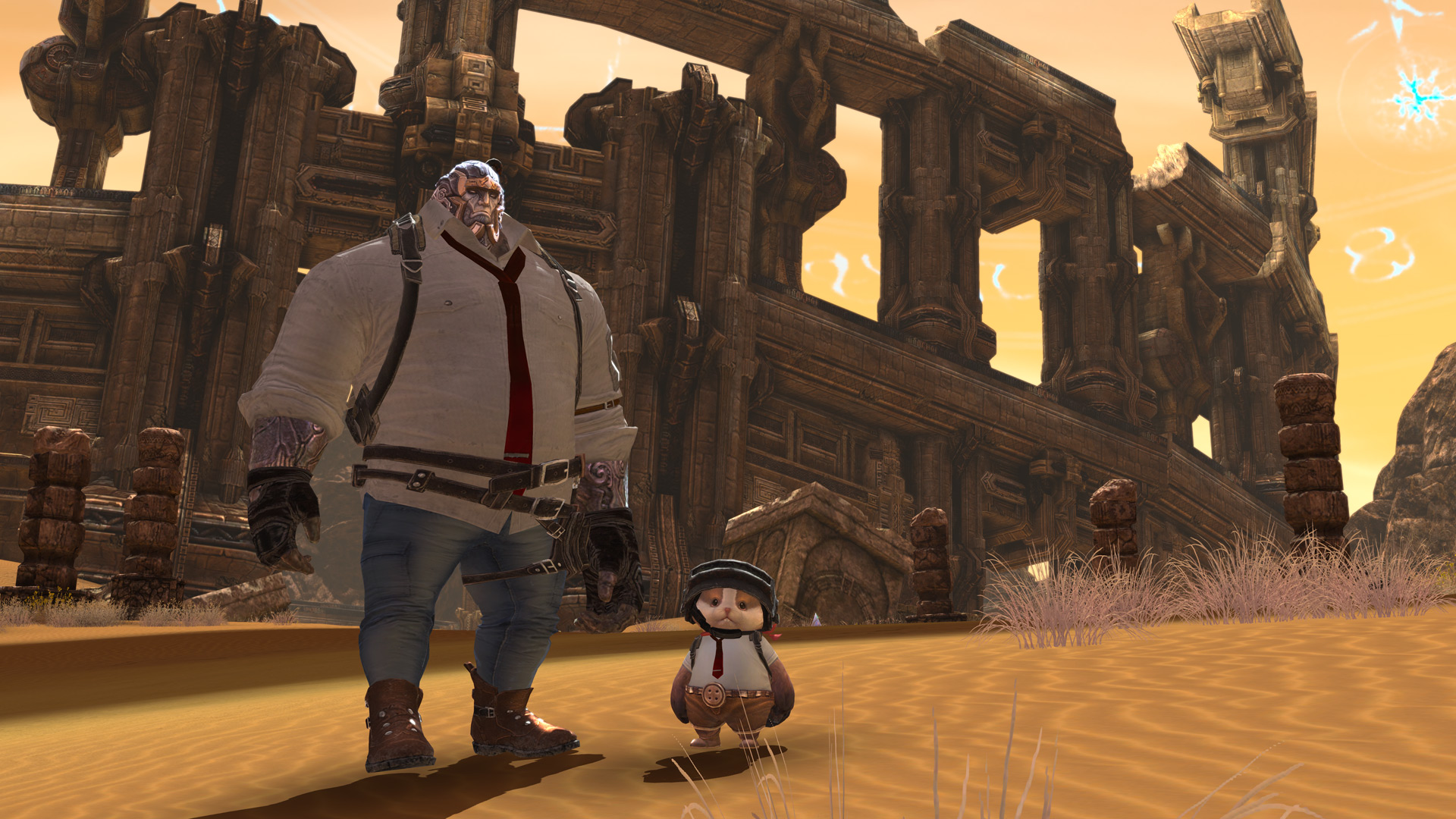 TERA: PUBG Weekend Warrior Pack screenshot 2