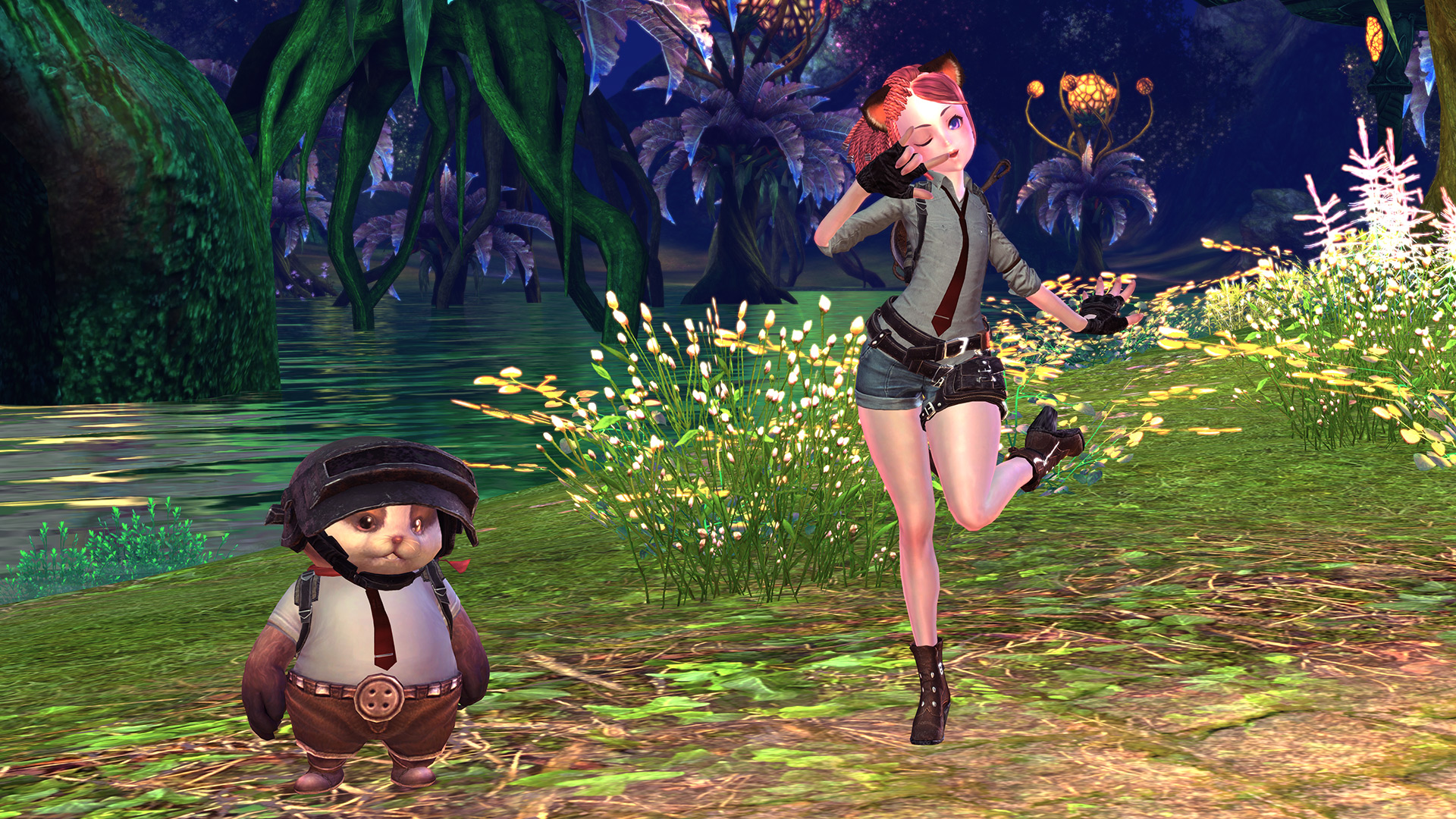 TERA: PUBG Weekend Warrior Pack screenshot 3