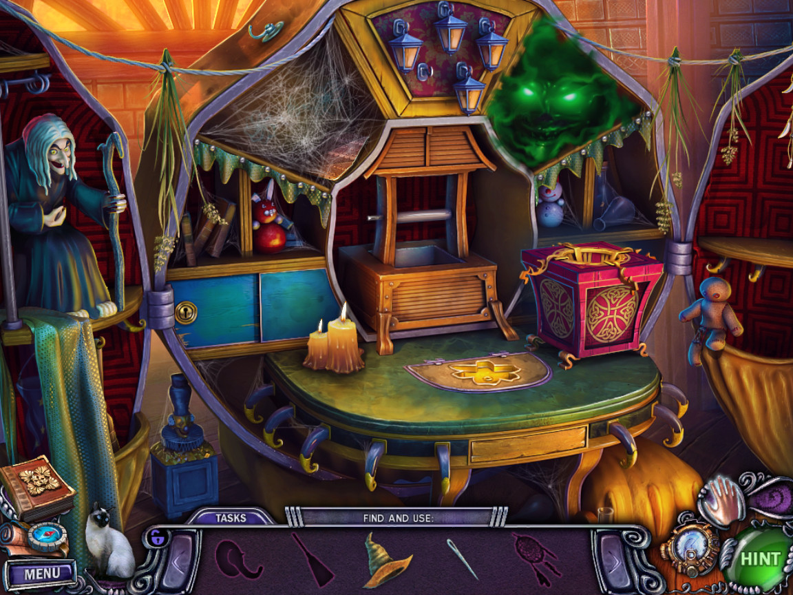 House of 1000 Doors: Evil Inside screenshot 8