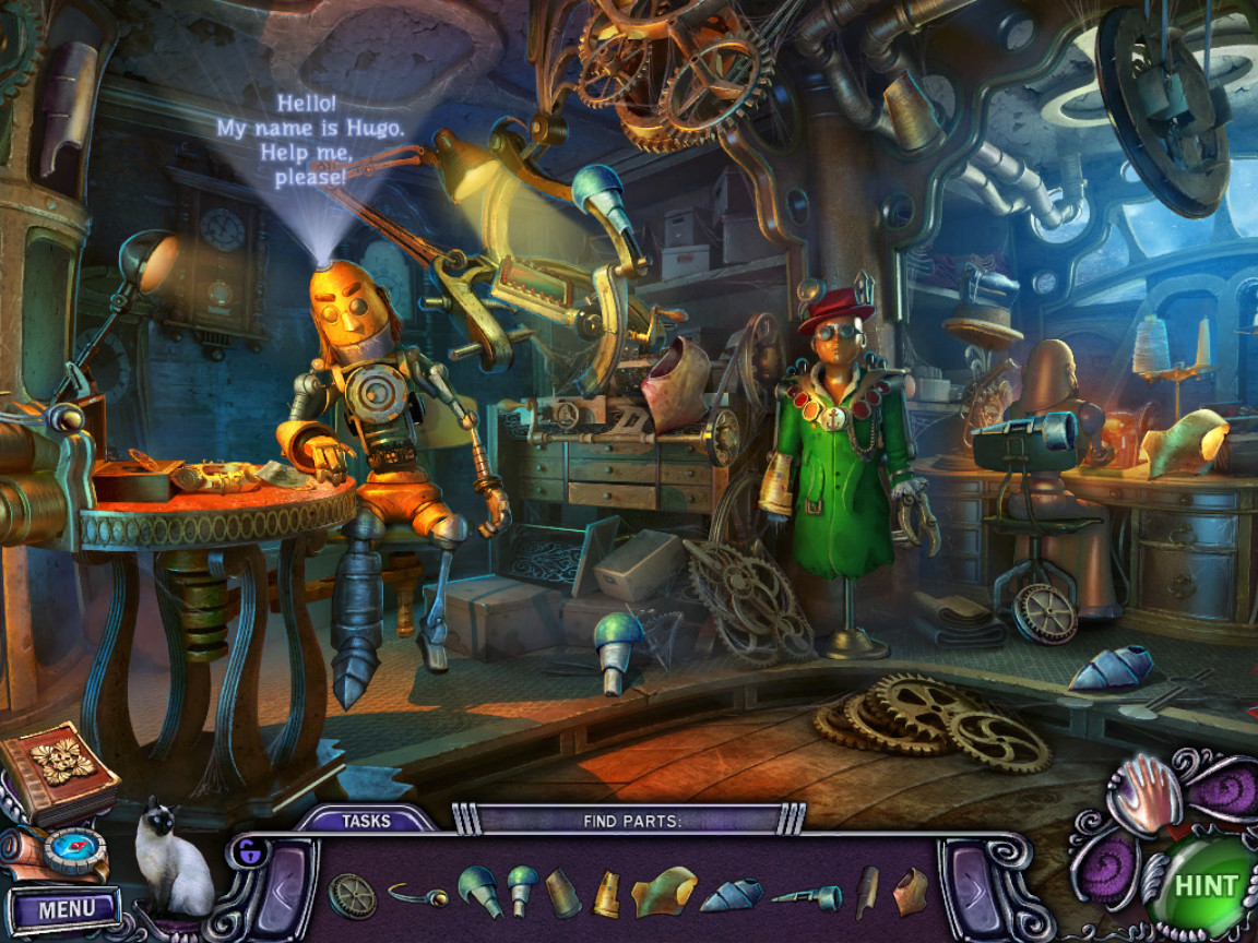 House of 1000 Doors: Evil Inside screenshot 3
