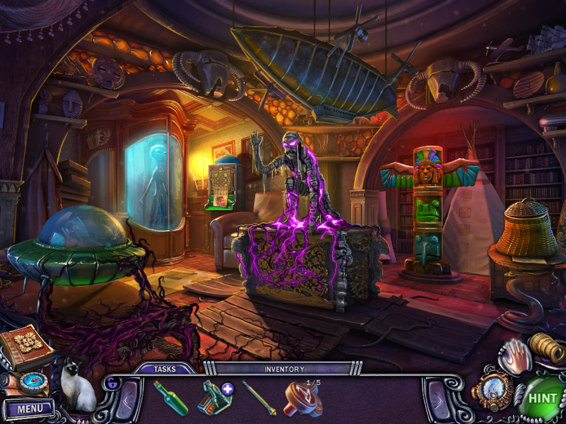 House of 1000 Doors: Evil Inside screenshot 6