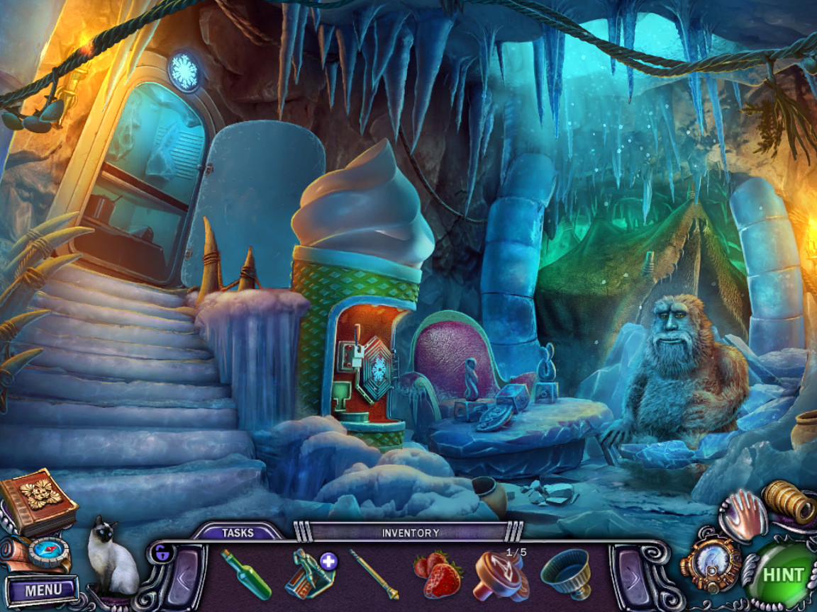 House of 1000 Doors: Evil Inside screenshot 7