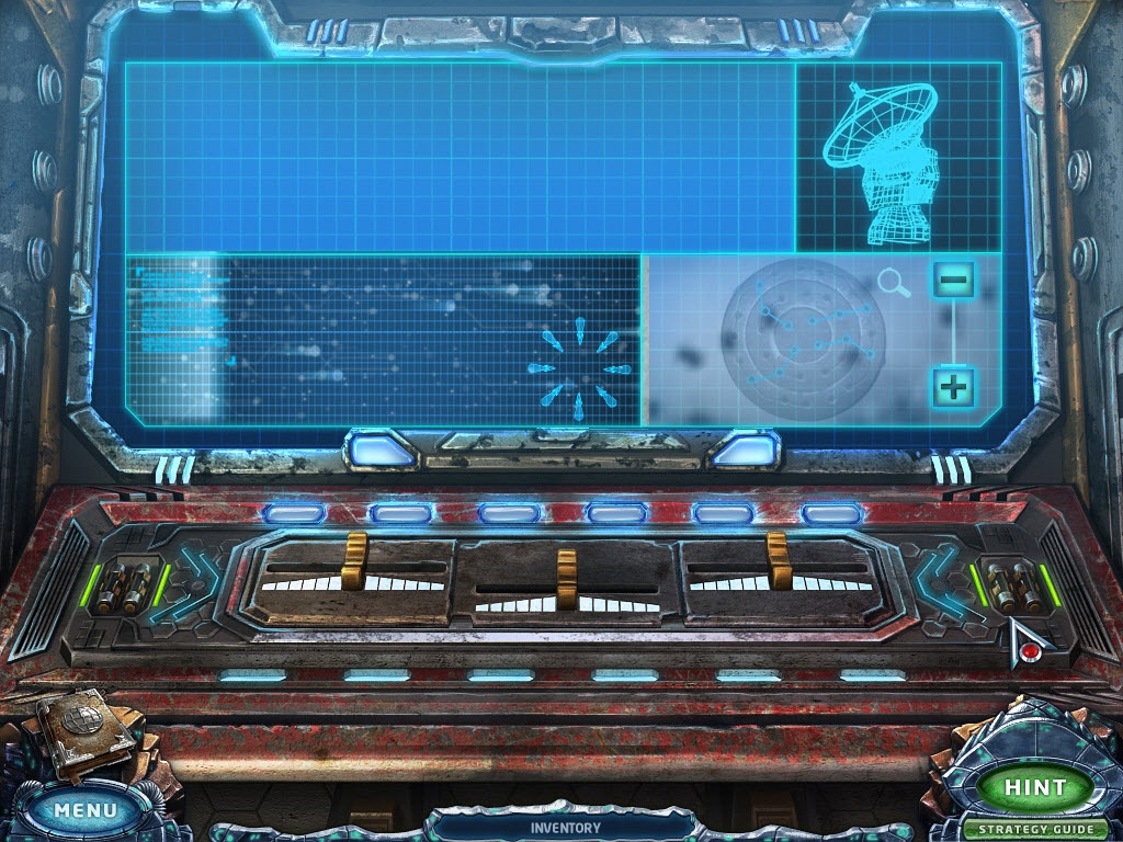 Eternal Journey: New Atlantis screenshot 1