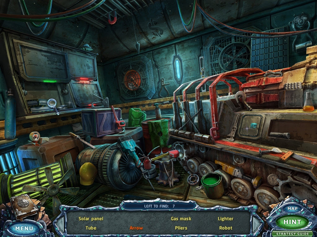 Eternal Journey: New Atlantis screenshot 8