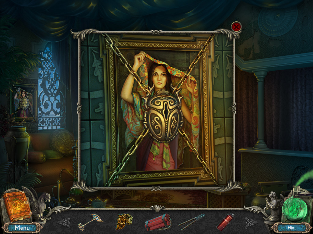 Love Alchemy: A Heart In Winter screenshot 1
