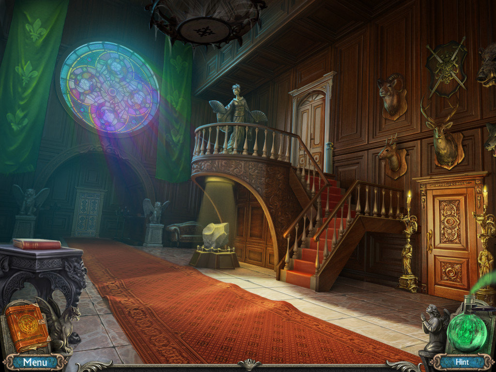 Love Alchemy: A Heart In Winter screenshot 5