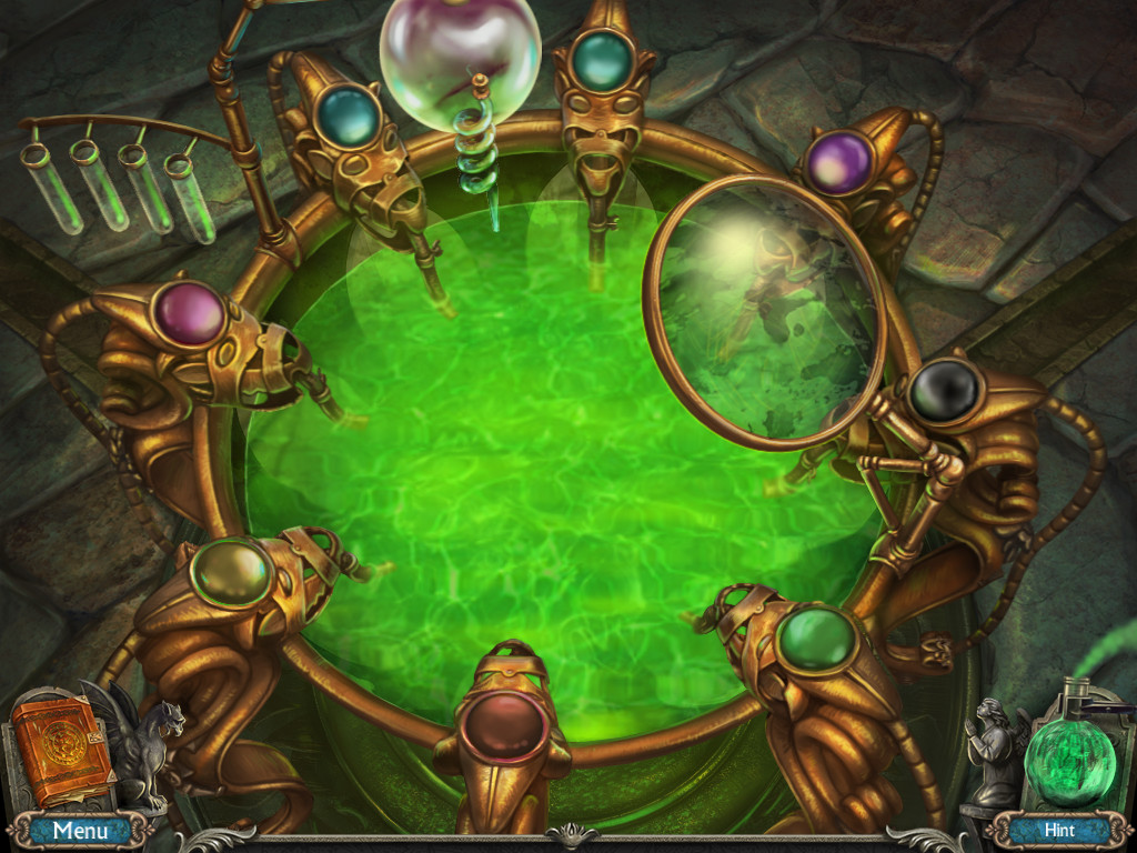 Love Alchemy: A Heart In Winter screenshot 2