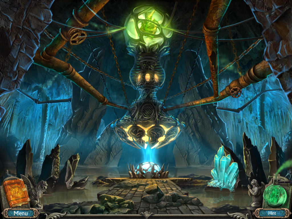Love Alchemy: A Heart In Winter screenshot 4