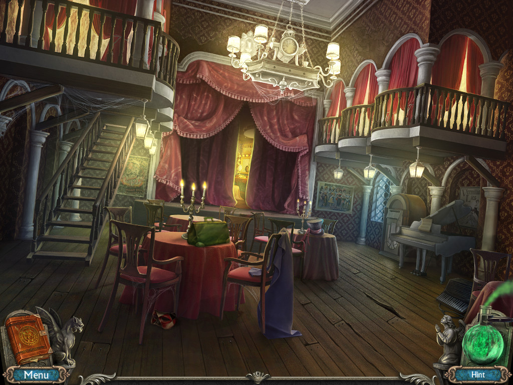 Love Alchemy: A Heart In Winter screenshot 8