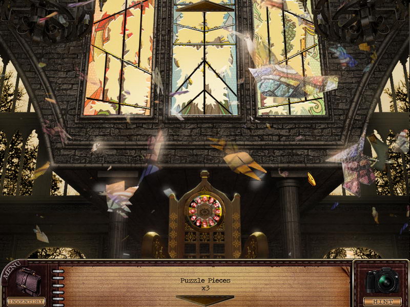 Mind's Eye: Secrets of the Forgotten screenshot 5