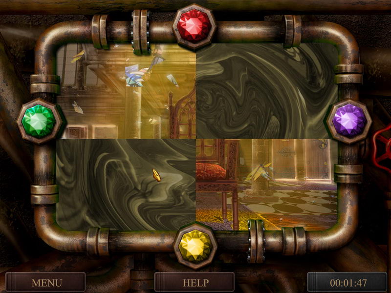 Mind's Eye: Secrets of the Forgotten screenshot 6
