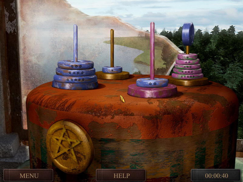 Mind's Eye: Secrets of the Forgotten screenshot 7