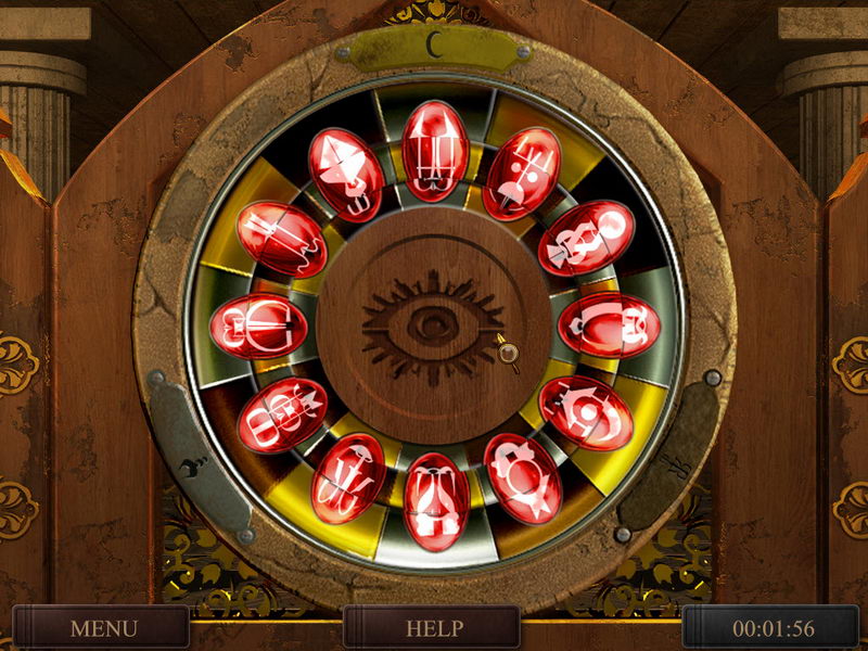 Mind's Eye: Secrets of the Forgotten screenshot 4