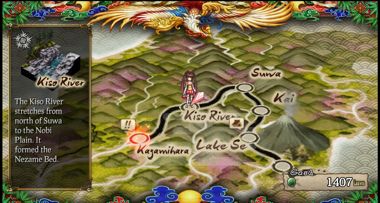GOD WARS The Complete Legend screenshot 1